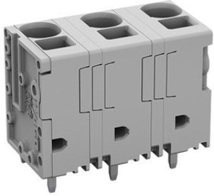 2626-3355, TERMINAL BLOCK, WTB, 5POS, 24-8AWG 2626-3355, TERMINAL BLOCK, WTB, 5POS, 24-8AWG
