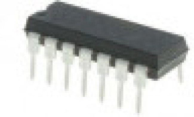 OP495GPZ, PDIP-14 Operational Amplifier