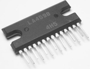 LA4598 LA4598