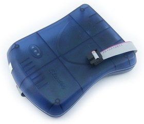 USB AVR JTAGICE XPII (JTAGICE mkII), Внутрисхемный отладчик-программатор 8-ми и 32-разрядных мк Atmel с фоновой отладкой