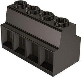 14020227402000, Зажимная рейка для печатных плат, угловой 90°, 15мм, на PCB