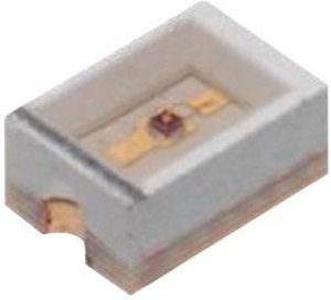 SML012EC4TT86, Светодиод, Зеленый, SMD (Поверхностный Монтаж), 3мм x 2мм, 20 мА, 3.2 В, 525 нм