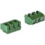 DG126-5.0-03P-14, Клеммник, 3-контактный 5мм, прямой