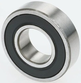6306-2RS1/C3GJN Single Row Deep Groove Ball Bearing- Both Sides Sealed 30mm I.D, 72mm O.D