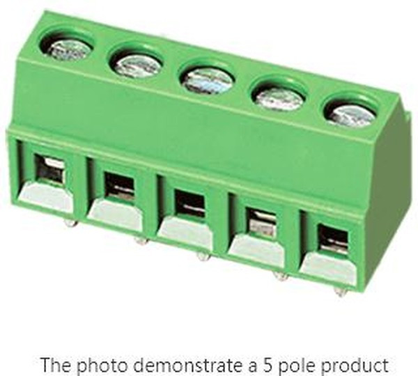 EK381V-02P, Клеммник