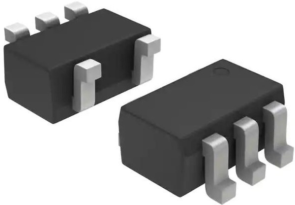 M74VHC1GT08DFT2G 1-Input AND Logic Gate, 5-Pin SOT-353