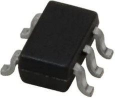 M74VHC1GT08DFT2G 1-Input AND Logic Gate, 5-Pin SOT-353