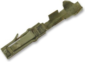 76357-401LF, Контакт, Серия DUBOX Basics+, Гнездо, Обжим, 22 AWG, Контакты с Покрытием из Олова