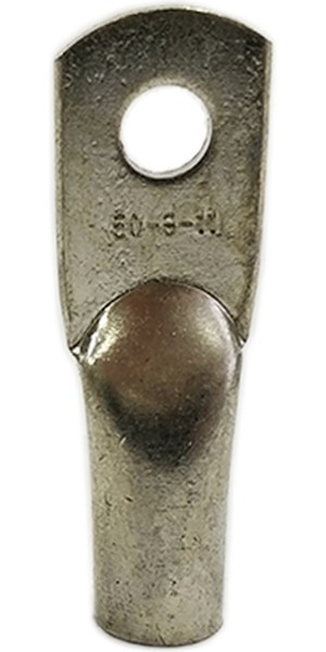 Наконечник луженый медный ТМЛ 50-8-11 Т2 опрес. ЗЭТАРУС zeta10637