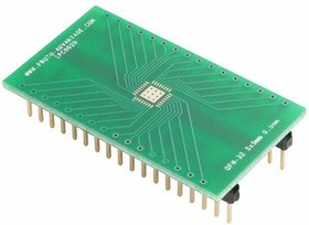 IPC0020, Sockets &amp; Adapters QFN-32 to DIP-36 SMT Adapter