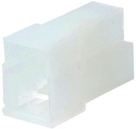 926097-1, Conn Housing PL 3 POS Crimp ST Cable Mount Natural Carton