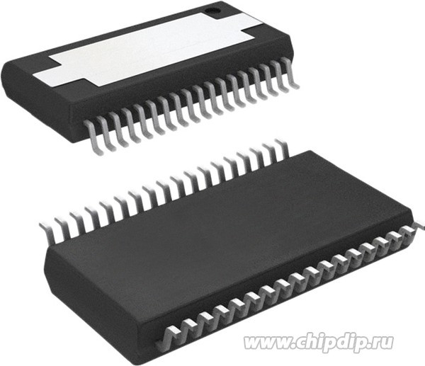 TAS5142DKD, УНЧ 100Вт TAS5142DKD, УНЧ 100Вт