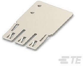 T0920013670-000, Rectangular MIL Spec Connectors Shield Plate for HK-HDW3/1/1 type 1