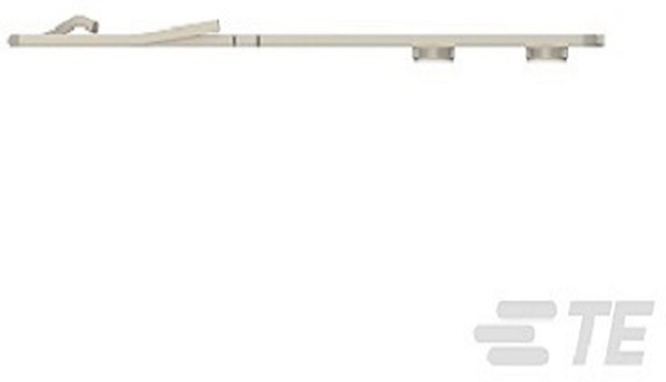 T0920013670-000, Rectangular MIL Spec Connectors Shield Plate for HK-HDW3/1/1 type 1