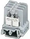 0260015, DIN Rail Terminal Blocks USK 4