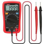 UT33A+, Мультиметр цифровой портативный с автоматическим выбором диапазона