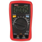 UT33A+, Мультиметр цифровой портативный с автоматическим выбором диапазона