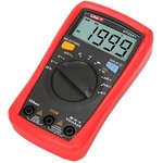 UT33A+, Мультиметр цифровой портативный с автоматическим выбором диапазона