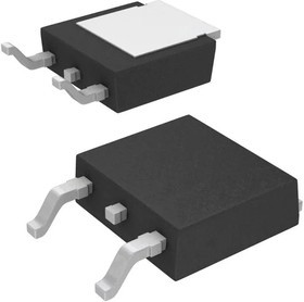 BTS3046SDLATMA1, Умный переключатель нагрузки, низкой стороны, AEC-Q100, МОП-транзистор, 1 выход, 10В, 3.6А, 46мОм