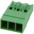 1809514, Pluggable Terminal Blocks 3 Pos 5.08mm pitch Plug 20-14 AWG Crimp