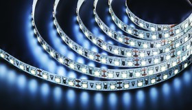 СД Лента Navigator 71 705 NLS-3528CW120- 9.6-IP20-12V-Pro R5