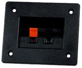 CH1-0403 клеммник нажимной 2конт. 79мм х 93мм