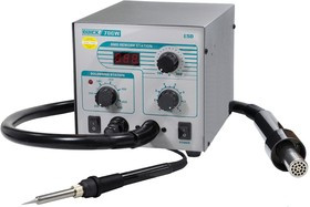 Термовоздушная паяльная станция QUICK 706W+