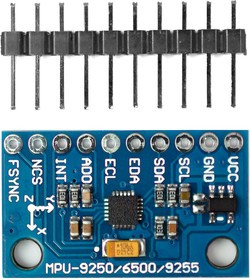 Гироскоп-акселерометр- магнитометр GY-9250 Гироскоп-акселерометр- магнитометр GY-9250