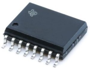 ISOW7843FDWE, Digital Isolators Quad-channel, 1/3, reinforced digital isolator with integrated power 16-SOIC -40 to 125 ISOW7843FDWE, Digital Isolators Quad-channel, 1/3, reinforced digital isolator with integrated power 16-SOIC -40 to 125