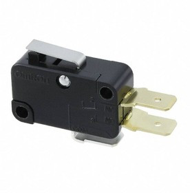 V-151-3C6-K, Basic / Snap Action Switches NEUTRAL SWITCH USED ACTUATOR PLUNGER PIN