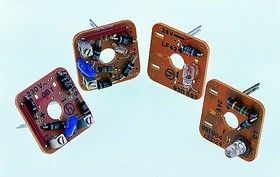 831824001 GDME LG 230, Function Indicator for use with GDM Series Rectangular Connector