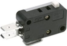 TMCGD6ST174AC, Switch Snap Action N.O./N.C. SPDT Lever 10A 250VAC 250VDC 248.57VA 0.25N Screw Mount Quick Connect Bulk TMCGD6ST174AC, Switch Snap Action N.O./N.C. SPDT Lever 10A 250VAC 250VDC 248.57VA 0.25N Screw Mount Quick Connect Bulk