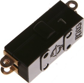 Д703 (Д713), Микропереключатель "1" 0,5А 36VDC ( 90-е годы )