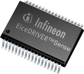 1EDI2010ASXUMA1, Driver 1-OUT High Side/Low Side Inv/Non-Inv Automotive AEC-Q100 36-Pin DSO EP T/R 1EDI2010ASXUMA1, Driver 1-OUT High Side/Low Side Inv/Non-Inv Automotive AEC-Q100 36-Pin DSO EP T/R
