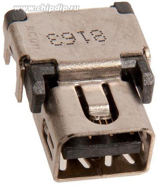 (12022-00026300) разъем MINI DP 20P 0.9CH REV R/A SMT