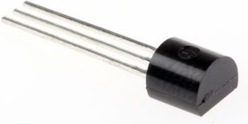 J109, p-n-переходом (JFET), Полевой транзистор с p-n переходом, -25 В, 40 мА, 6 В, TO-92 J109, p-n-переходом (JFET), Полевой транзистор с p-n переходом, -25 В, 40 мА, 6 В, TO-92