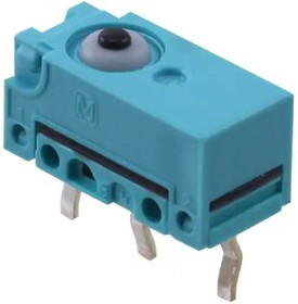 ABJ151060, Basic / Snap Action Switches ABJ (BJ) Turquo