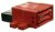 PS3C-B-1US, Heavy Duty Power Connectors Receptacle Red
