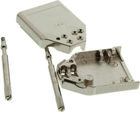 8655MH1511LF, Hood 180° A Shell Size Nickel Zinc Die Cast