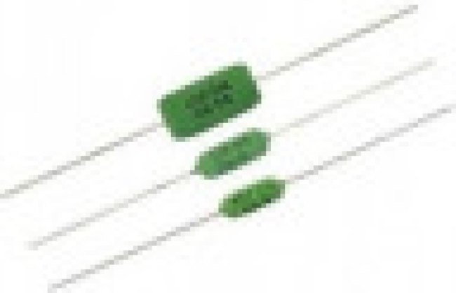 AC03000003309JACCS, Резистор в сквозное отверстие, 33 Ом, AC, 3 Вт, ± 5%, Осевые Выводы AC03000003309JACCS, Резистор в сквозное отверстие, 33 Ом, AC, 3 Вт, ± 5%, Осевые Выводы