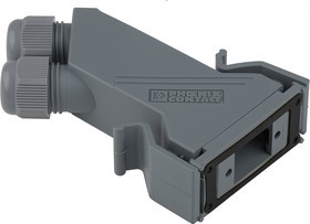 1689145, VS-09-SET-STD 9 Way 45 ° D-sub Connector