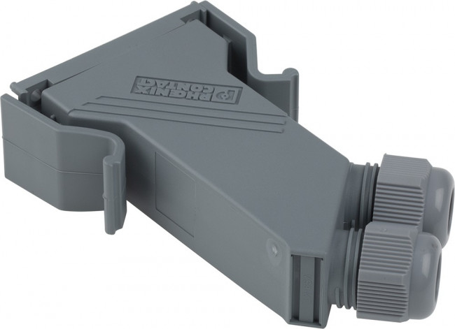 1689145, VS-09-SET-STD 9 Way 45 ° D-sub Connector