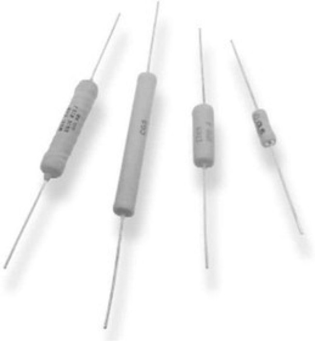 ER5810KJT, Wirewound Resistors - Through Hole ER58 10K 5% AMMO ER5810KJT, Wirewound Resistors - Through Hole ER58 10K 5% AMMO