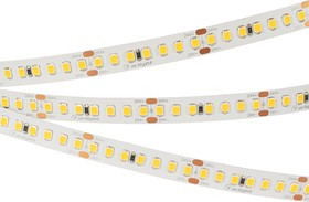 Светодиодная лента RT 2-5000 24V Warm2700 3x (2835, 840 LED, LUX) (Arlight, 17 Вт/м, IP20) Светодиодная лента RT 2-5000 24V Warm2700 3x (2835, 840 LED, LUX) (Arlight, 17 Вт/м, IP20)