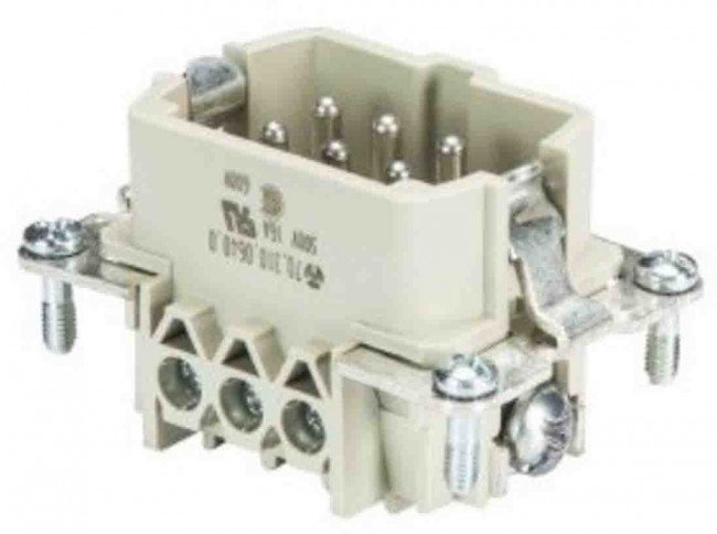 70.310.0640.0 MALE INSERT BAS STS 6 2,5 50