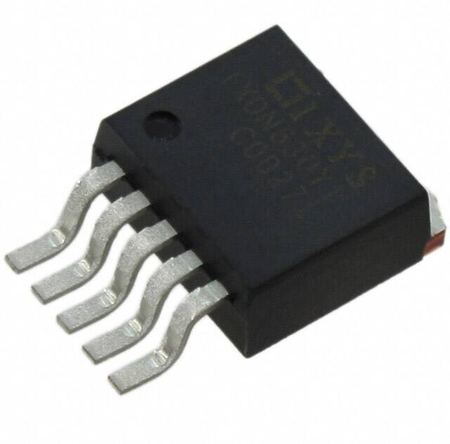 IXDN630YI, Gate Drivers 12.5V 5-PIN TO-263 MOSFET DRIVER; 30A IXDN630YI, Gate Drivers 12.5V 5-PIN TO-263 MOSFET DRIVER; 30A