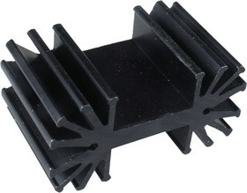 HS 216-30, Радиатор 30х51х25.5 мм, 7.7 дюйм*градус/Вт