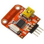 BB-CH340T, Преобразователь USB - Serial на базе CH340T