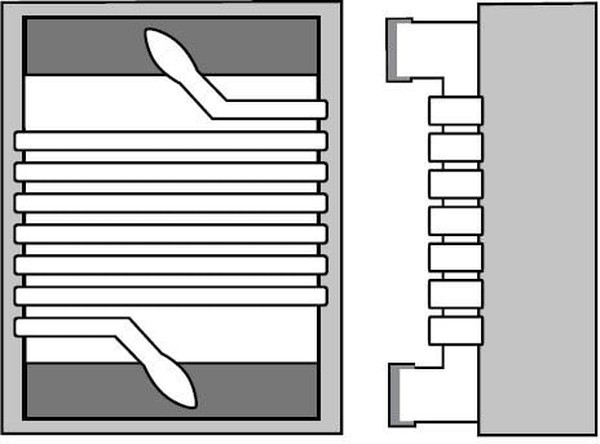 L-14W27NJV4E, Inductor RF Chip Wirewound 0.027uH 5% 250MHz 40Q-Factor Ceramic 0.6A 0.22Ohm DCR 0603 T/R
