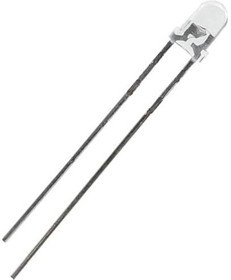 SLA-570MT3F, Standard LEDs - Through Hole GREEN HI BRITE TRANS LENS